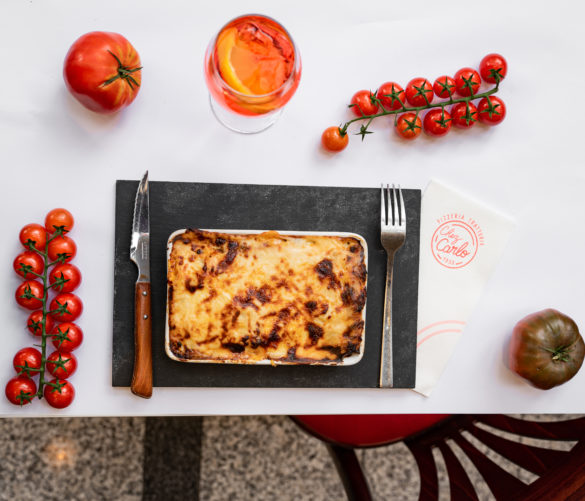 Lasagnes